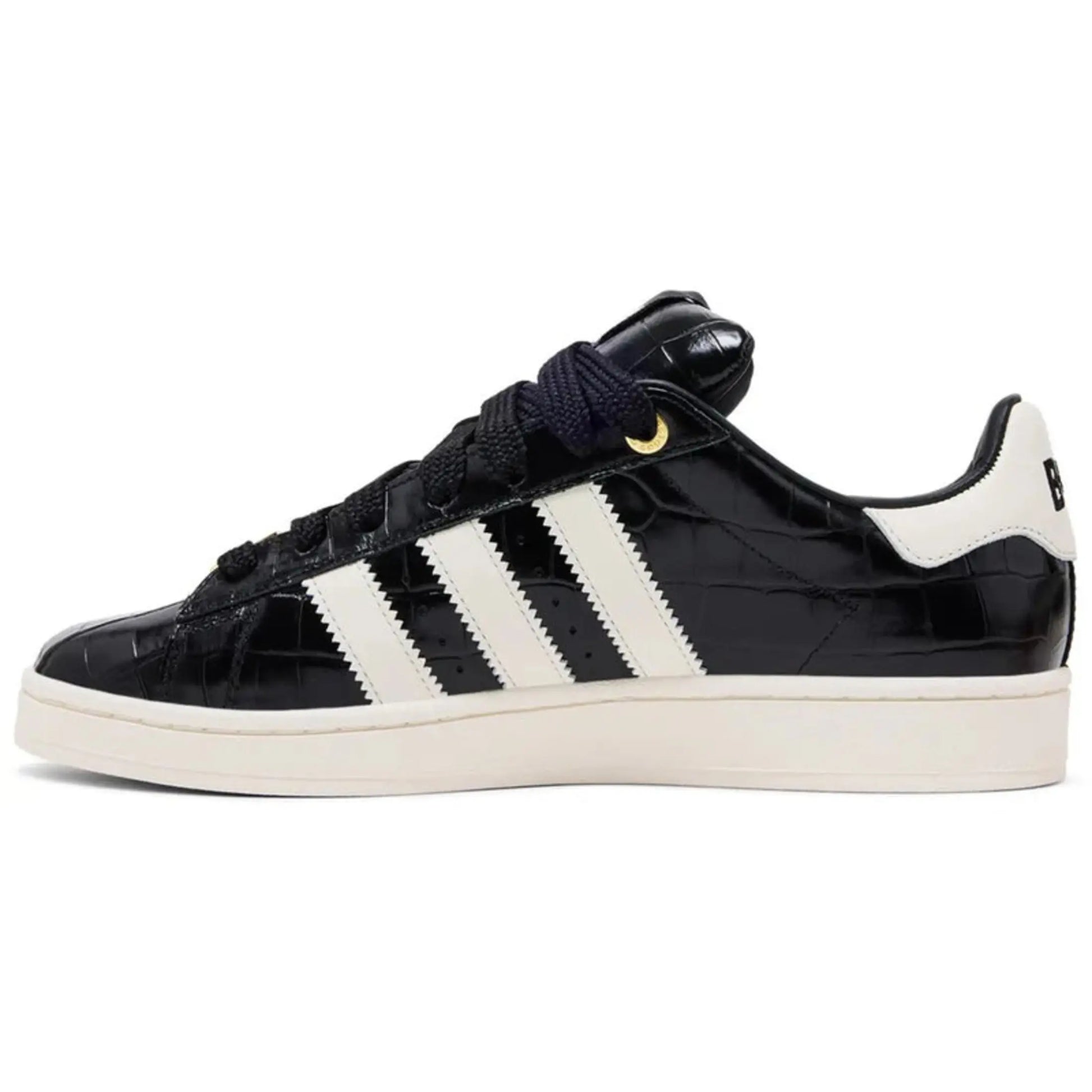 Adidas Campus 00S Bape World Cup Pack Black White KJ8851 Men'S Fashion Shoes New