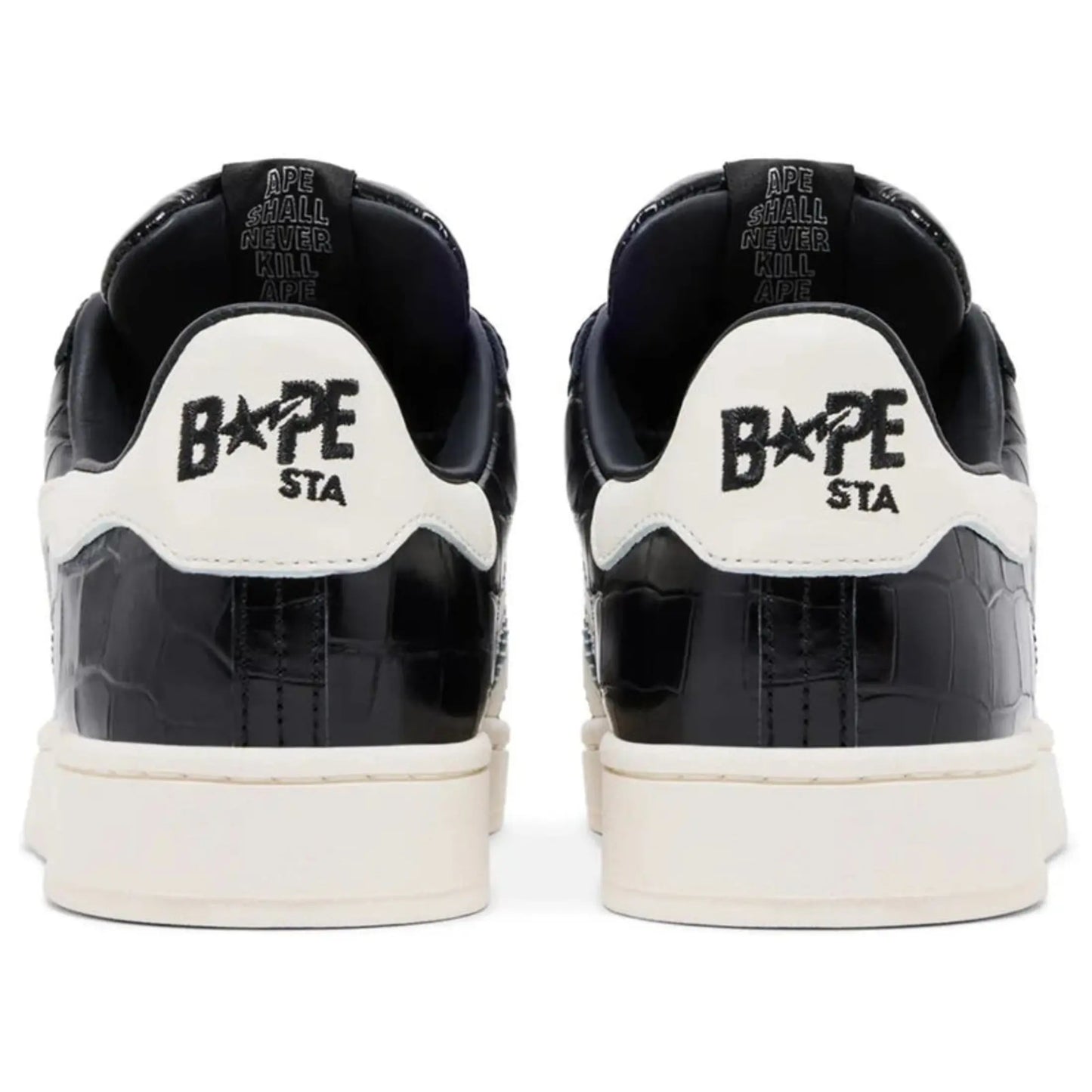 Adidas Campus 00S Bape World Cup Pack Black White KJ8851 Men'S Fashion Shoes New